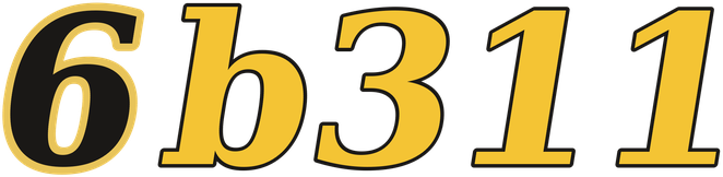 6b311 logo