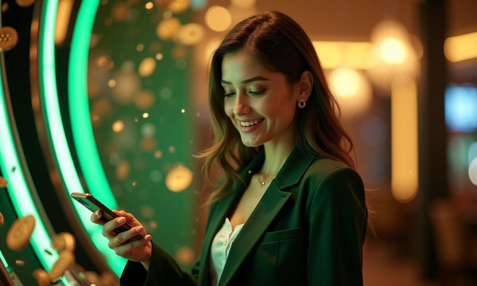 6b311 casino app visual